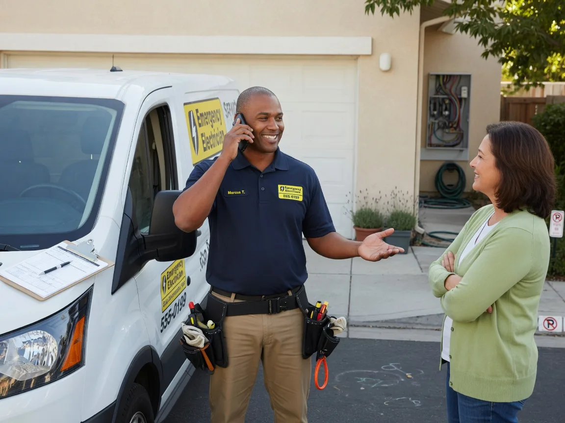 Emergency Electrician Wister, OK FAQs